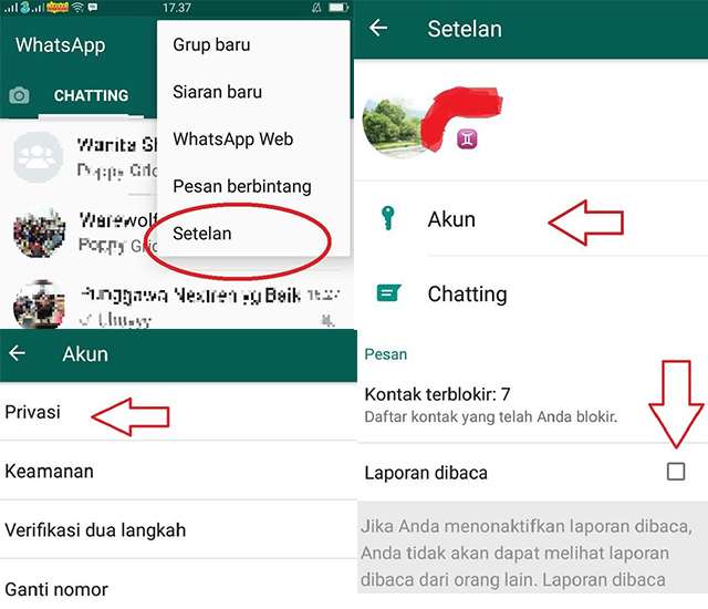 Cara Intip Status dan Story WhatsApp Orang Lain Tanpa Ketahuan